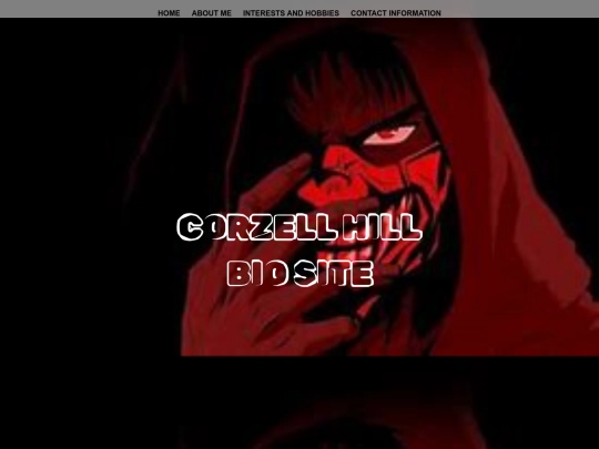 biosite/biosite screenshot
