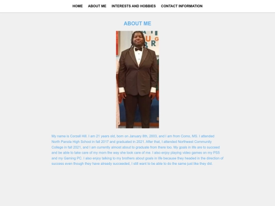biosite2/about screenshot