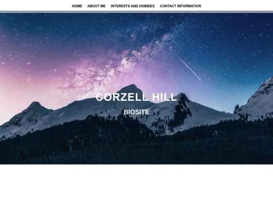 biosite2/biosite screenshot