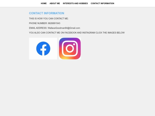 biosite2/contacts screenshot