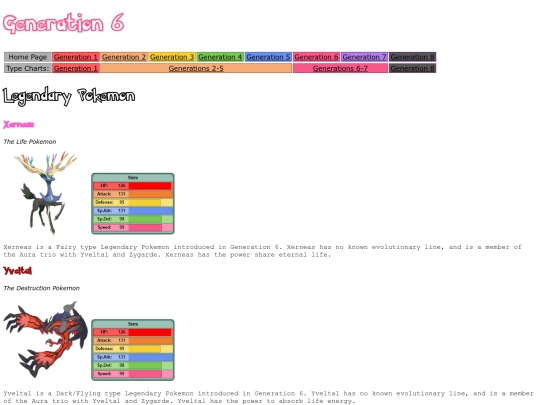 gen6 screenshot