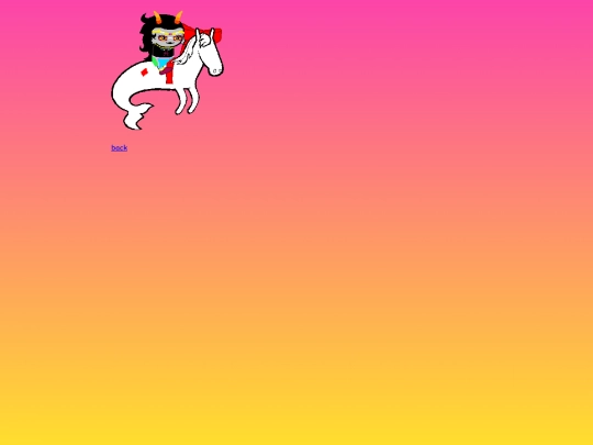 homestuck screenshot