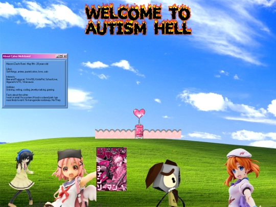AutismHell screenshot