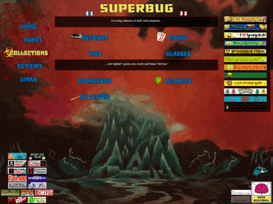 collections screenshot