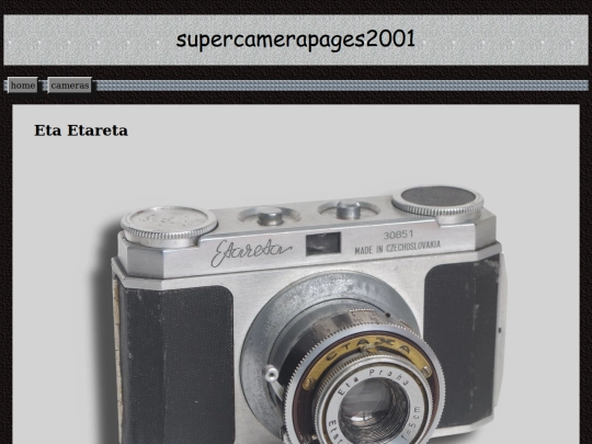 cameras/eta-etareta screenshot