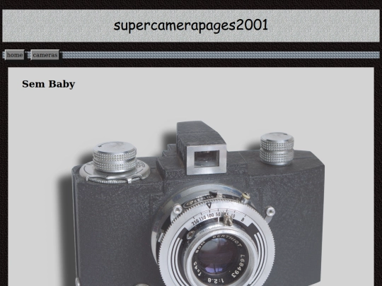 cameras/sem-baby screenshot