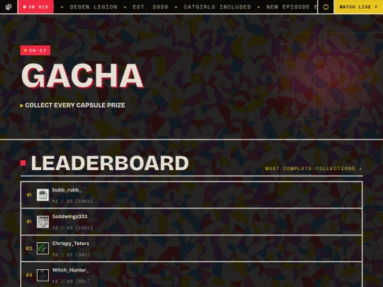 gacha screenshot