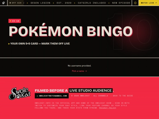 mini-games/pokemon-bingo/card screenshot