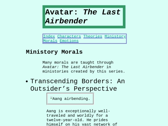 ministories screenshot