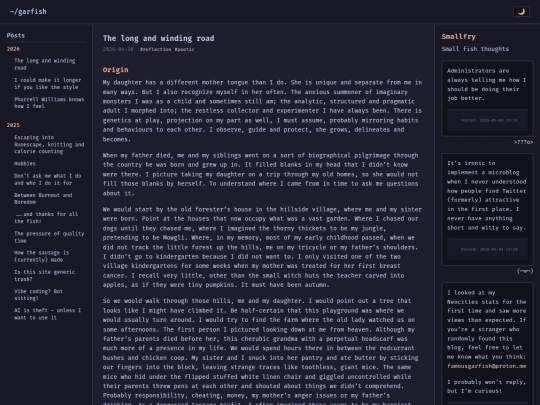 the-long-and-winding-road screenshot