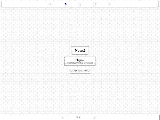 news screenshot