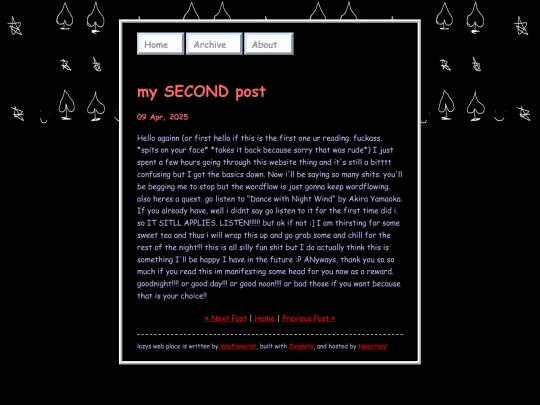 posts/2025-04-09-my-SECOND-post screenshot