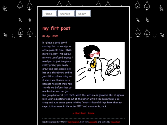 posts/2025-04-09-my-firt-post screenshot