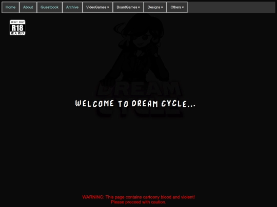 DreamCycle screenshot