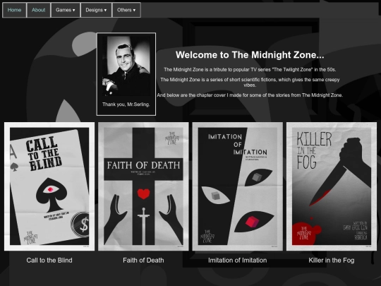MidnightZone screenshot