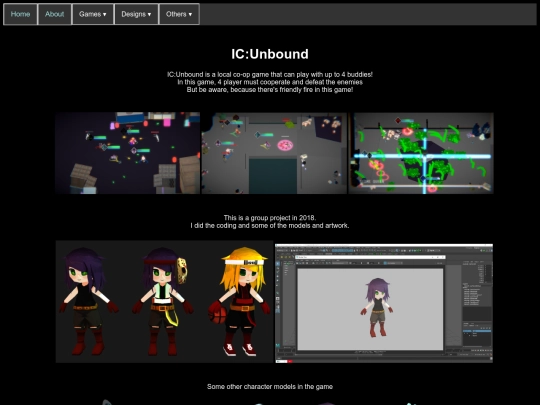 icub screenshot