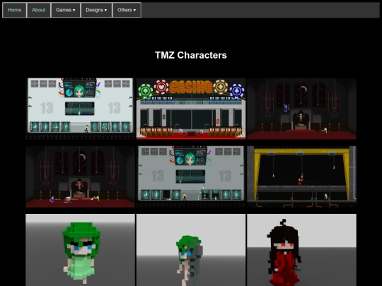 tmzchara screenshot