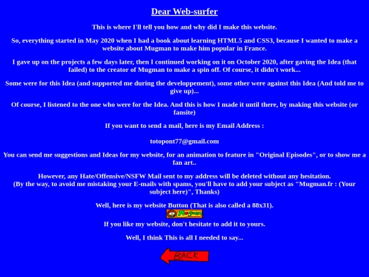 AboutEn screenshot