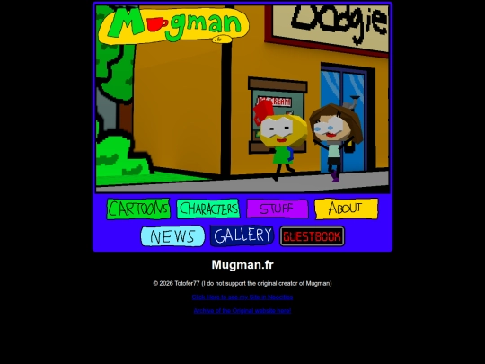 ENmenu screenshot