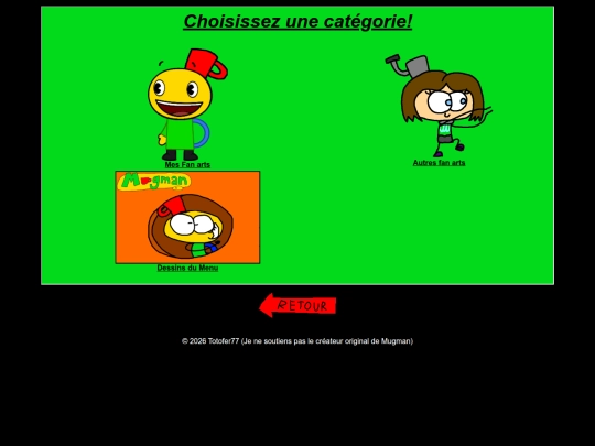 Gallerie screenshot