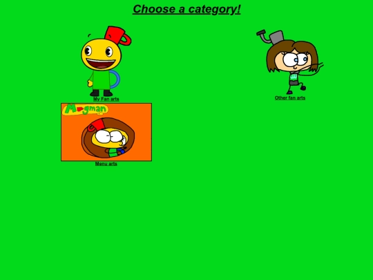 Gallerie/Gallery screenshot