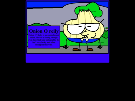 Personnages/2015/Personnages/onionoreilyEN screenshot