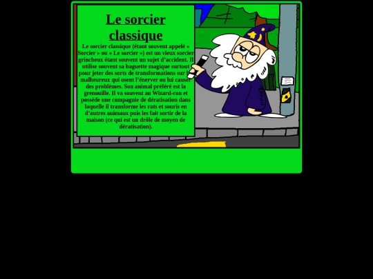Personnages/2016/Personnages/wizard screenshot
