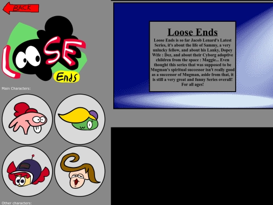 Personnages/Lenstar/LenstarEN screenshot