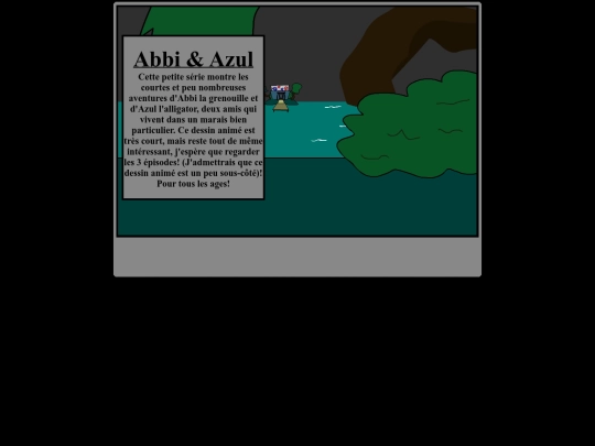 Personnages/Lenstar/Personnages/AbbiAzul screenshot