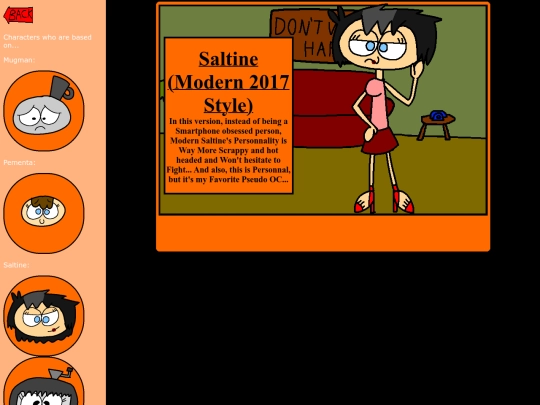 Personnages/OC/OC EN screenshot