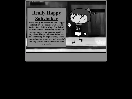 Personnages/OC/Personnages/Happy Saltshaker EN screenshot