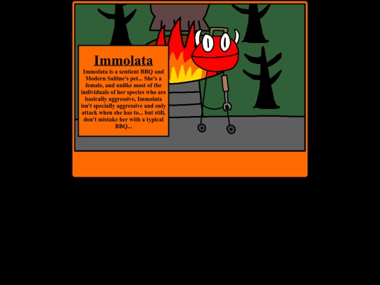 Personnages/OC/Personnages/Immolata EN screenshot