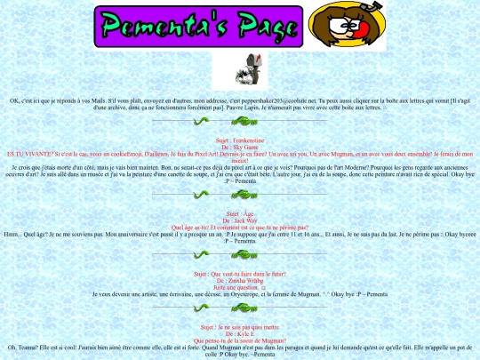 Trucs/Page de Pementa_files/Mails de Pementa screenshot