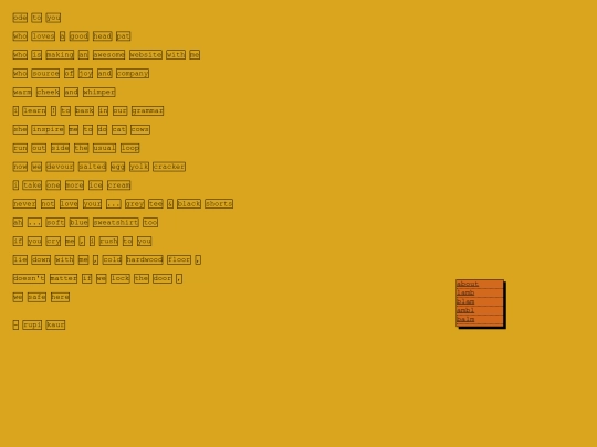 lamb screenshot