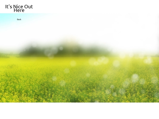 outside screenshot