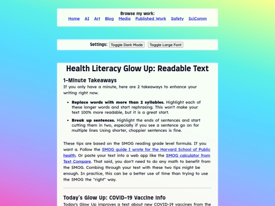 blog/002-health-literacy-readability screenshot
