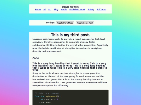 blog/thirdpost screenshot