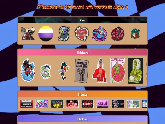 stampcollection screenshot