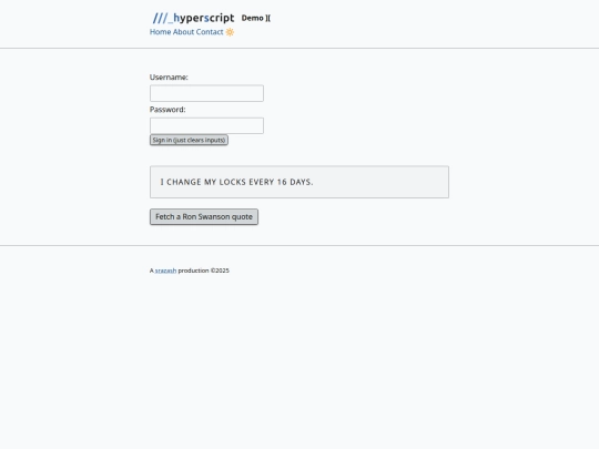 hs screenshot