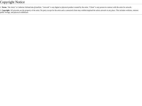 copyright-notice screenshot