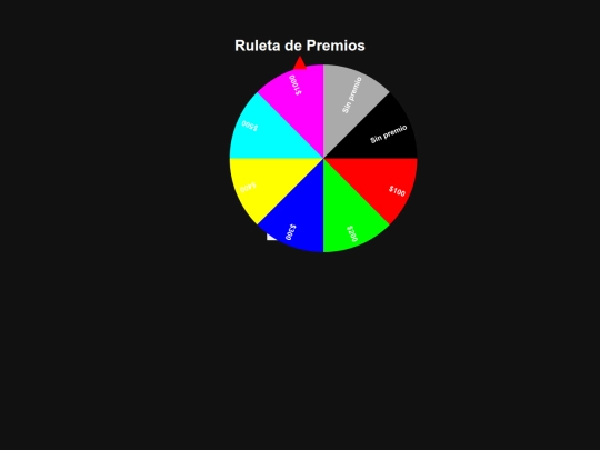 games/ruleta/ruleta screenshot