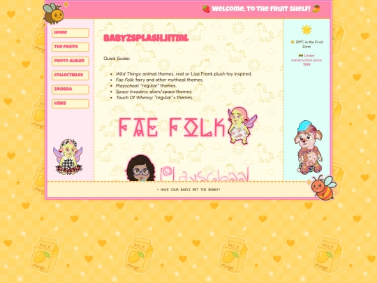 strawberryshelf/babyzsplash screenshot