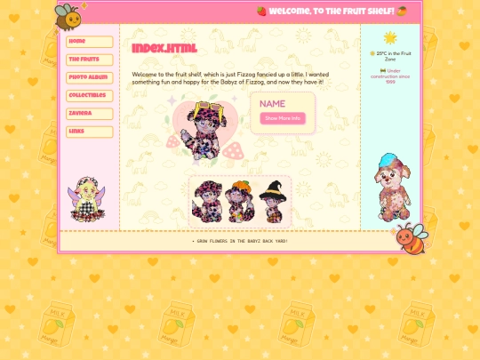 strawberryshelf/tester screenshot