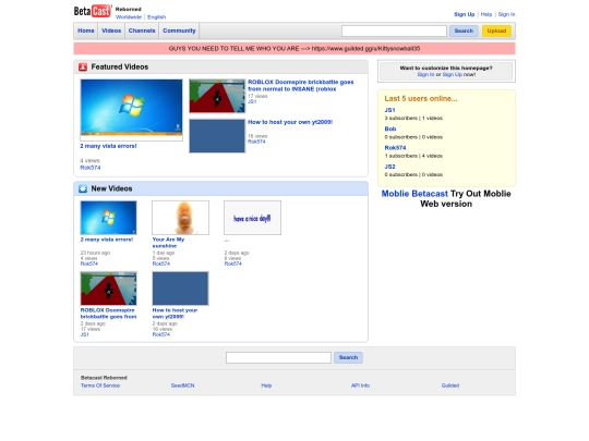 bowbow screenshot