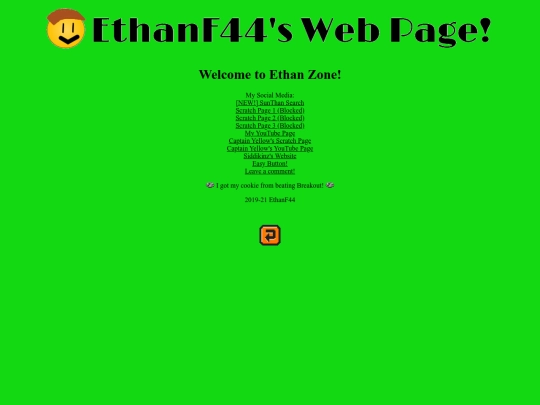 ethan-zone screenshot