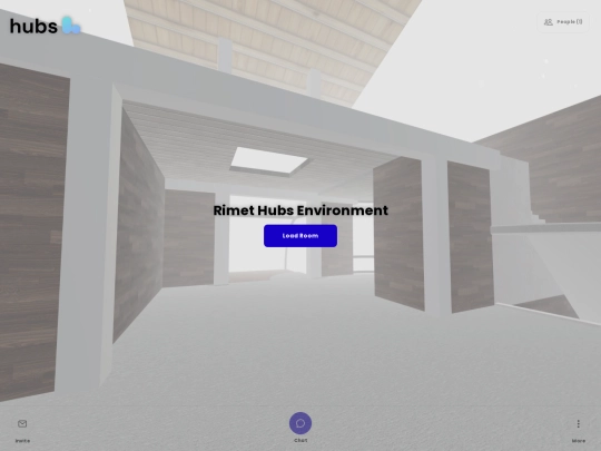 hubs screenshot