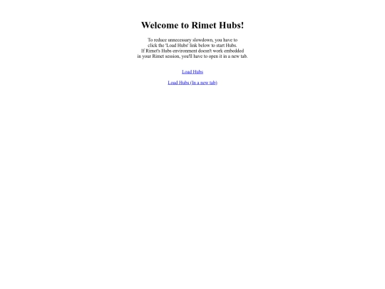 rimethubs screenshot