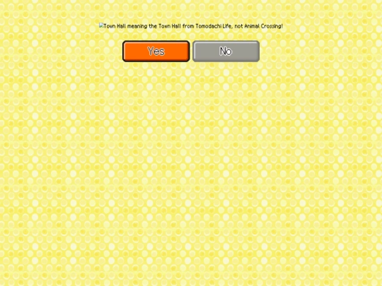 warn screenshot