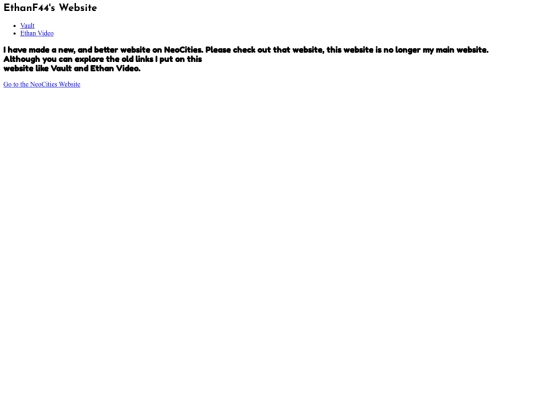 webs screenshot
