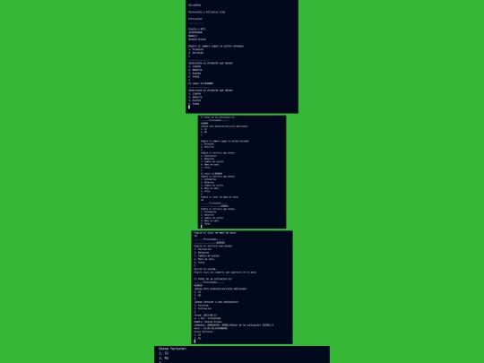 proyectoDosCodigo screenshot